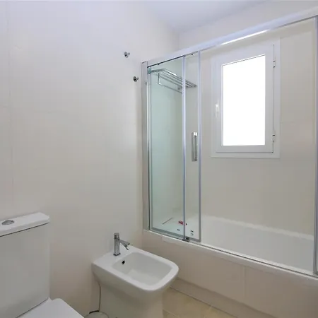 Port Penthouse Marcela Lägenhet Estepona