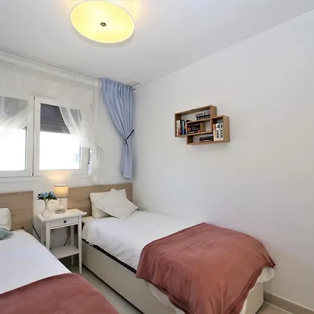Port Penthouse Marcela Apartment *