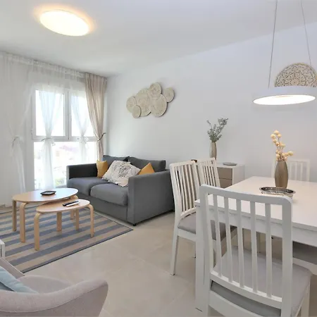 Lägenhet Port Penthouse Marcela Estepona