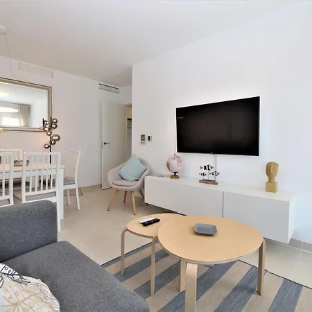 Lägenhet Port Penthouse Marcela Estepona