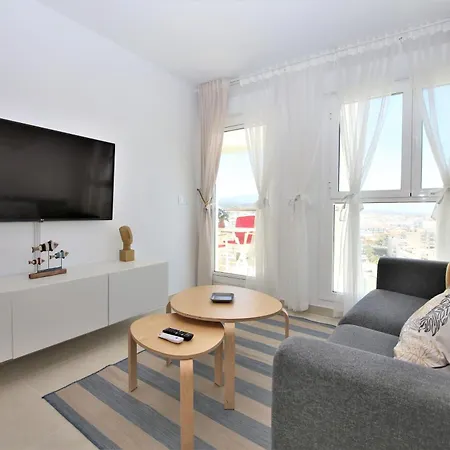 Port Penthouse Marcela Lägenhet Estepona