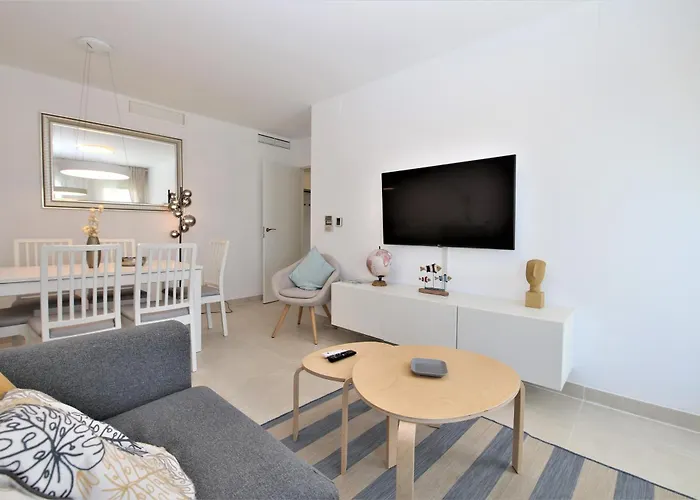 Apartman Port Penthouse Marcela Estepona