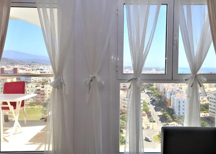 Port Penthouse Marcela Apartament Estepona