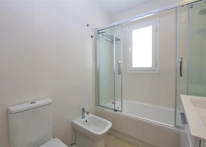 Port Penthouse Marcela Lägenhet Estepona