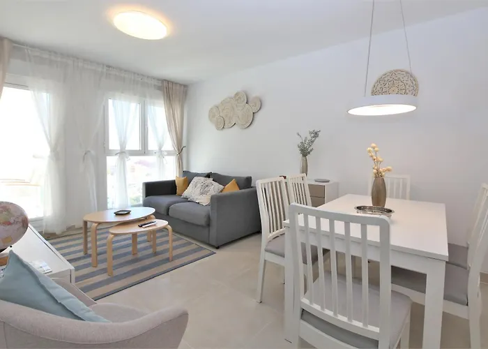 Lägenhet Port Penthouse Marcela Estepona