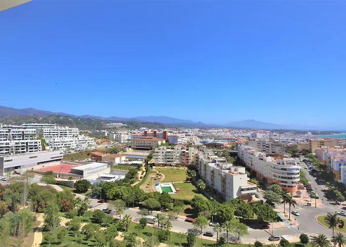 Lägenhet Port Penthouse Marcela Estepona